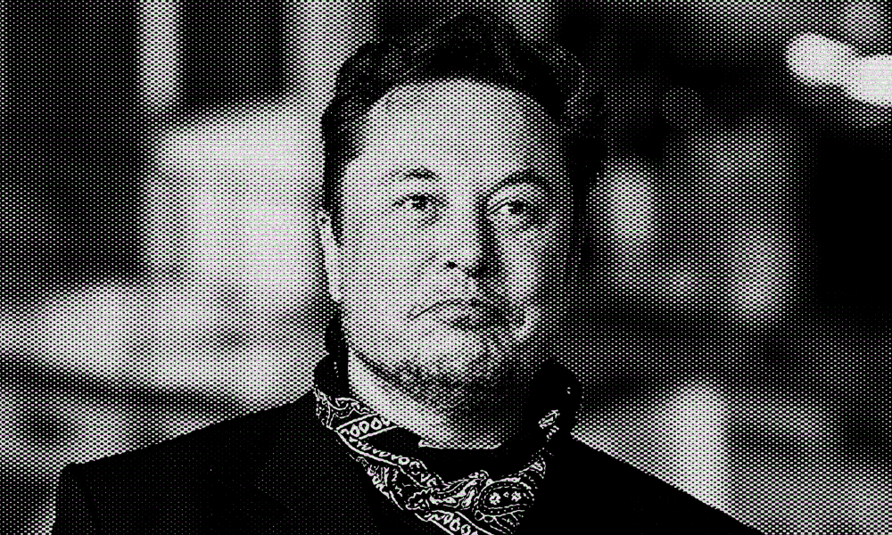 Elon Musk - The Man Behind All Odds